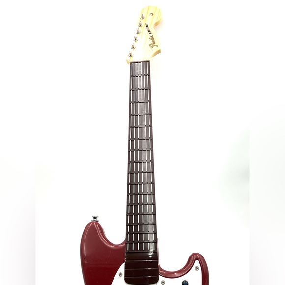 Xbox 360 Rockband 3 Fender Mustang Wireless Controller - Picture 5 of 14